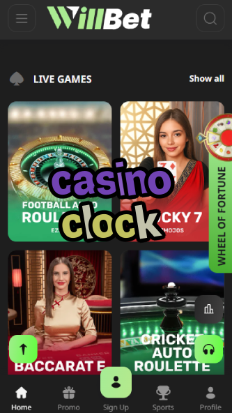 Casino Clock - Timely Casino Bonuses-www.bdqngd.com