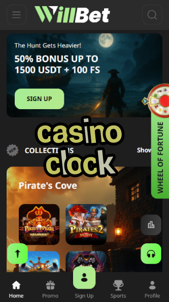 Casino Clock - Timely Casino Bonuses-www.bdqngd.com